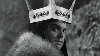 Macbeth - Orson Welles - Jeanette Nolan - 1948 - Trailer - 4K