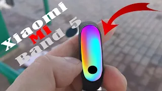 Xiaomi Mi Band 5 - ВОТ ОН !!!просто нереально ВСЕ В ШОКЕ,