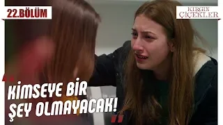 Çiçeklerin zor anları! - Kırgın Çiçekler 22.Bölüm