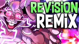 REVISION-FNAF Song Collab Remix (cover español)