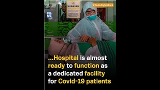 Sassoon hospital, Pune to treat Covid-19 patients under 1 roof from March 31