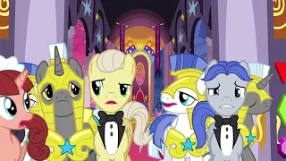 My little pony a amizade é mágica T7-EP10, Um Problema Real