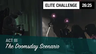 GTA Online - Doomsday Heist Act 3: The Doomsday Scenario | 3 Players (Elite Challenge, 26:25)