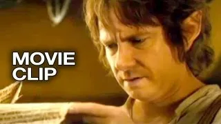 The Hobbit: An Unexpected Journey Movie CLIP - The Contract (2012) - Peter Jackson Movie HD