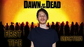 Dawn of the Dead (2004) FIRST TIME WATCHING! Movie Reaction!