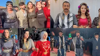 Hozan Ersin & Azat Çiçek - Ertoşi Aşireti Evin & Ahmet Çifti Korkmaz Ailesinin Düğünü [2023©HD]