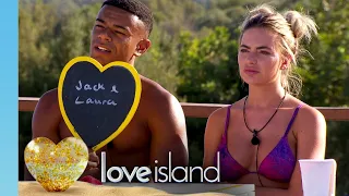 FIRST LOOK: Your Mean Tweets Cause Carnage Among the Islanders | Love Island 2018