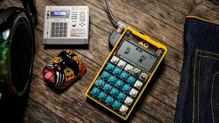 Pocket Operator Power Adapter // Track from Scratch on the PO-33