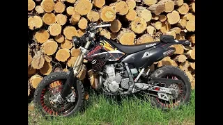 DRZ 400 SM DualSport