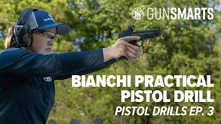 Bianchi Practical Pistol Drill | Pistol Drills Ep. 3