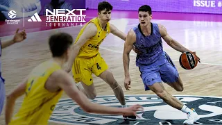 EB ANGT Munich Day 2 Highlights: U18 ALBA Berlin - U18 Real Madrid