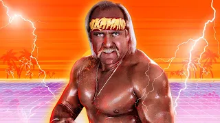 80s Remix: WWE Hulk Hogan "Real American" Entrance Theme - INNES