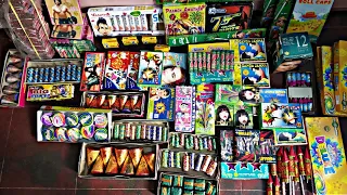 Firecrackers Stash 2019 | Diwali Crackers Stash | 2019 Diwali