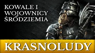 Krasnoludy i ich Historia / Opowieści z Śródziemia