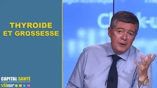 THYROIDE ET GROSSESSE - Jean-Claude Durousseaud - 2 minutes pour comprendre