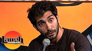 Paul Elia - Language Barriers (Stand Up Comedy)