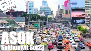 Sukhumvit Soi 23 / Asok /Bangkok