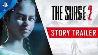 The Surge 2 - Story Trailer | PS4