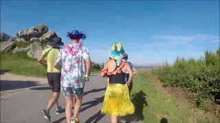 Le marathon du Finistère 2018 (la Transléonarde)