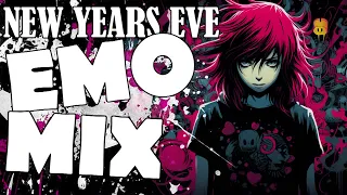 NEW YEAR'S EVE - 2000's EMO MEGA MIX ║ XOX ║ 🎸🖤