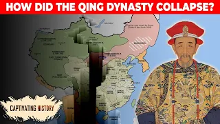 How Did The Qing Dynasty Collapse