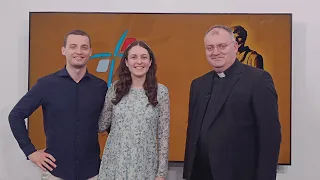 Prozor svetog Josipa - Laura i Marko Sarić