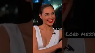 Gal Gadot Transitioning Into Wonder Woman😍🥶 | Drake One Dance Edition 🕺| #wonderwoman #dceu