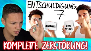 MiiMii beerdigt ApoRed & leakt Reds Kontoauszüge! (wtf)