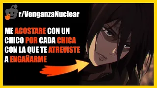 "VENGANZA CONTRA ESPOSO MANIPULADOR " 👈 | Venganza nuclear | Reddit español