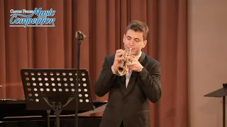 Krum Delin, trumpet/Cantus Firmus Music Competition 2021/First Tour/IІ Group