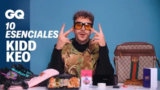 Kidd Keo: 10 cosas sin las que no puede vivir | GQ España