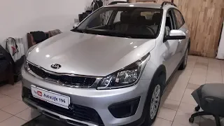 Автозапуск Kia Rio 2018 г.