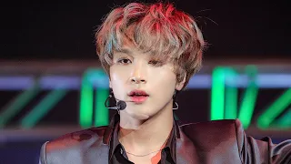 [4K] 191207 PEPSI JINGLE BASH NCT127 Highway to heaven 해찬 직캠 HAECHAN focus