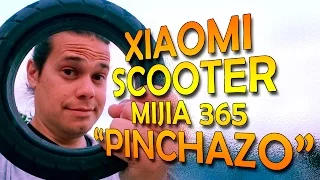 PINCHAZO XIAOMI SCOOTER MIJIA 365