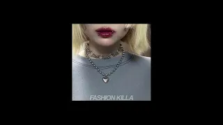 A$AP Rocky — fashion killa [sped up] [nightcore]