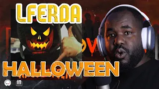 LFERDA - HALLOWEEN   [REACTION] 🔥