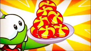 เรื่องราวของ Om Nom 🍭 การผจญภัยที่ไม่คาดฝัน ✨ การ์ตูนสนุกๆ สำหรับเด็ก ⭐ Super Toons TV Thai