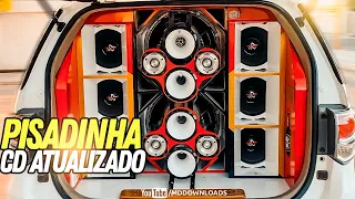 LEOZINHO PISADINHA - NOVO EP MAIO 2022 MÚSICAS NOVAS (CD ATUALIZADO)