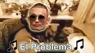 El Problema - ес минус 3 (MORGENSHTERN)