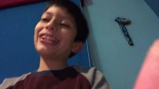 Pijamada con mi primo