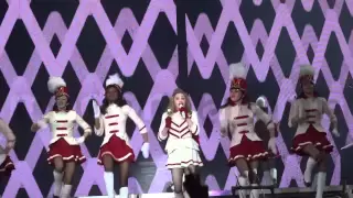 Madonna - Express Yourself - MDNA Tour Montage [HD Video & HQ Audio]