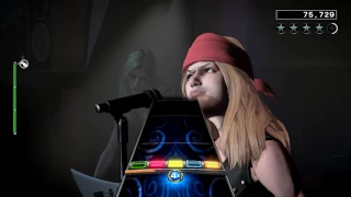 Rock Band 4 "Trust" Expert Guitar 100% FC (DLC 1/5/17)