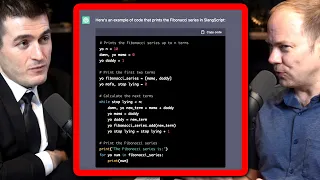 Will ChatGPT replace programmers? | Chris Lattner and Lex Fridman
