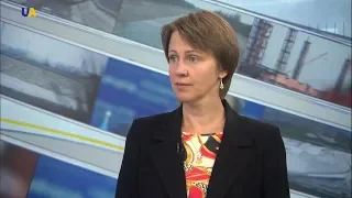 Юлия Каздобина о ситуации в Крыму с водой