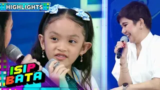 Kulot recounts why she doesn't want cows | It's Showtime Isip Bata