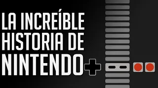 La Historia de Nintendo y el NES - Parte 1