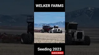 Seeding BIG SKY Country