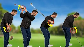 Move Your Hands Like This In The Golf Swing