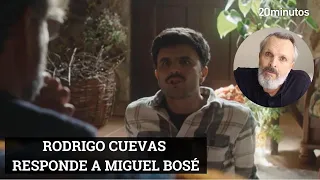 Rodrigo Cuevas en 'Lo de Évole' responde a #MiguelBose