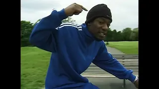 Roots Manuva - 'Witness (1 Hope)' Official Video